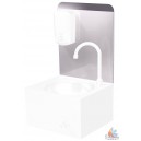 Dosseret inox  L45xh40 cm