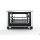 Four covection vapeur 400v 4 plaq GN L83,4xP79,6xH57cm 