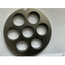 Grille hachoir R70 inox trous de 18 mm N&deg; 12