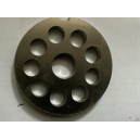 Grille hachoir R70 inox trous de 12 mm N&deg; 12