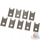 Couteau inox pour hachoir n&deg; R70/12 