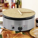 Cr&ecirc;pi&egrave;re haut rendement gaz &Oslash; 400 mm "&eacute;maill&eacute;e