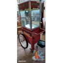 Chariot &agrave; Pop corn