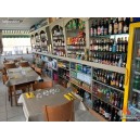Meuble verrier de bar ou autre L675xp40h180
