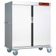 Chariot de maintien à température pour repas, 10 GN 2/1