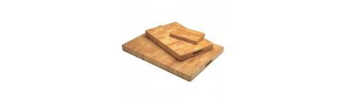 Planche decoupe bois