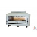 Salamandre gaz r&eacute;glable 4 niveaux