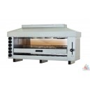 Salamandre gaz r&eacute;glable 4 niveaux