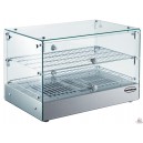 Vitrine chauffante ventil&eacute;e 2x GN 1/1