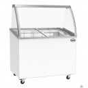 Conservateur &agrave; glaces, bahut, 300 litres