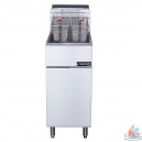 FRITEUSE GAZ 15 L. SUR ARMOIRE