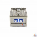 Bain Marie -L60x40 cm avec robinet de vidange 