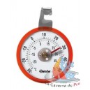 Thermom&egrave;tre pour r&eacute;frig&eacute;rateurs/cong&eacute;lateurs