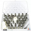 Bo&icirc;te 52 douilles d&eacute;cor fin