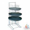 R&acirc;telier pour 10 pizzas