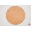 PLATINE RONDE EN TOLE &Oslash; 260 MM