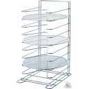 R&acirc;telier pour 10 pizzas